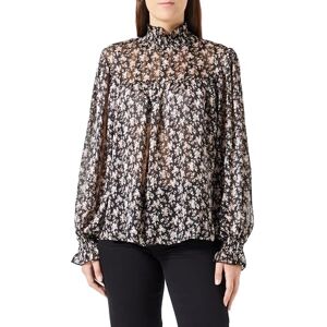 TILDEN Kortärmad T-shirt, svart rosa, M dam, Svart Rosa, M TILDEN Kortärmad T-shirt, svart rosa, M dam, Svart Rosa, M