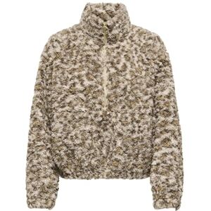 ONLY Endast Onlxena L/S teddy låda SWT, Humus, XS ONLY Endast Onlxena L/S teddy låda SWT, Humus, XS