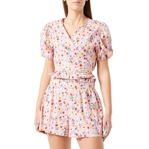 UCY damset, Rosa flerfärgad, M UCY damset, Rosa flerfärgad, M