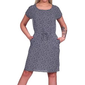 ONLY Viskosklänning för kvinnor Onlnova Life Connie Bali kortärmad sommarklänning, Nattsky/Swift, S ONLY Viskosklänning för kvinnor Onlnova Life Connie Bali kortärmad sommarklänning, Nattsky/Swift, S