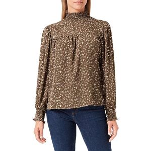 TILDEN Kortärmad T-shirt, olivflerfärgad, S, Oliv Multifärg, S TILDEN Kortärmad T-shirt, olivflerfärgad, S, Oliv Multifärg, S