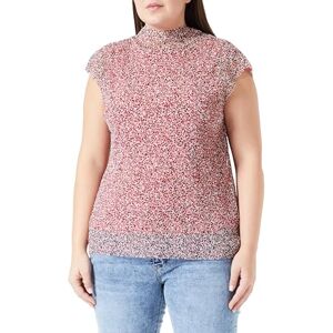 s.Oliver BLACK LABEL Dam-t-shirt, kortärmad, lila/rosa, 44, Lila/rosa, 44 s.Oliver BLACK LABEL Dam-t-shirt, kortärmad, lila/rosa, 44, Lila/rosa, 44
