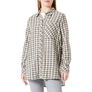 s.Oliver Kvinnors 2120875 Blus, beige, 38 s.Oliver Kvinnors 2120875 Blus, beige, 38