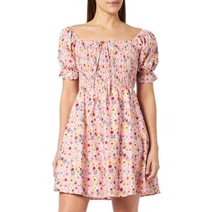 tuffgirl dam sommarklänning 12515972-TU02, rosa flerfärgad, S, Sommarklänning, S tuffgirl dam sommarklänning 12515972-TU02, rosa flerfärgad, S, Sommarklänning, S
