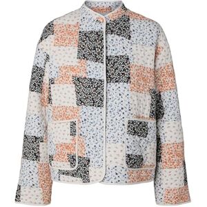 PIECES Kviltad jacka Pcrikke Noos-quiltad jacka, molndansare, M dam, Molndansare, M PIECES Kviltad jacka Pcrikke Noos-quiltad jacka, molndansare, M dam, Molndansare, M