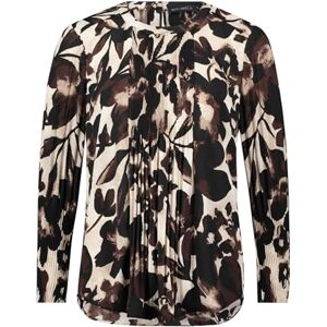 Betty Barclay damblus, beige/brun, 38 Betty Barclay damblus, beige/brun, 38