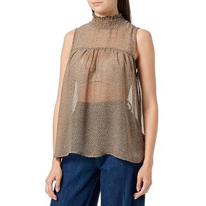 TILDEN Damblus 37330997, oliv ullvit, S, Oliv ull vit, S TILDEN Damblus 37330997, oliv ullvit, S, Oliv ull vit, S