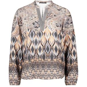 Betty Barclay damblus, Grå/beige, 42 Betty Barclay damblus, Grå/beige, 42