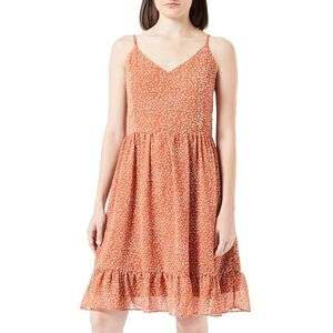 baradello Damklänning, 37226346-BA01, orange, flerfärgad, S, Orange flerfärgad, S baradello Damklänning, 37226346-BA01, orange, flerfärgad, S, Orange flerfärgad, S