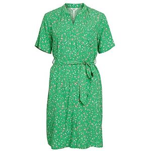 Object dam Objema Elise S/S Shirt klänning Noos klänning, Ormbunke grön, 38 Object dam Objema Elise S/S Shirt klänning Noos klänning, Ormbunke grön, 38
