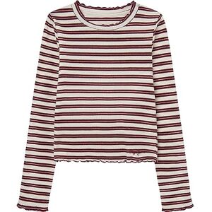 Pepe Jeans flicka siolette T-shirt, Flerfärgad, 8 År Pepe Jeans flicka siolette T-shirt, Flerfärgad, 8 År