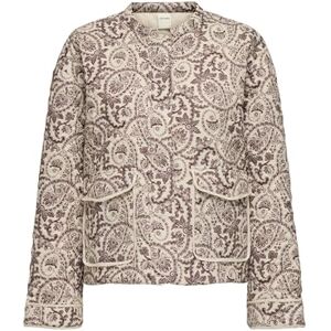 ONLY Quiltad jacka för kvinnor, OTW Noos quiltad kort jacka, Egret, xx_l, Häger, xx_l ONLY Quiltad jacka för kvinnor, OTW Noos quiltad kort jacka, Egret, xx_l, Häger, xx_l