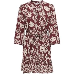 ONLY Onlantonia Life 3/4 Short Dress WVN, Molndansare, M ONLY Onlantonia Life 3/4 Short Dress WVN, Molndansare, M