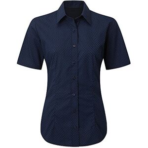 Alexandra STC-NF70DB-26 mönster för kvinnor, 65% polyester/35% bomull, storlek 26, marinblå/blå diamant Alexandra STC-NF70DB-26 mönster för kvinnor, 65% polyester/35% bomull, storlek 26, marinblå/blå diamant
