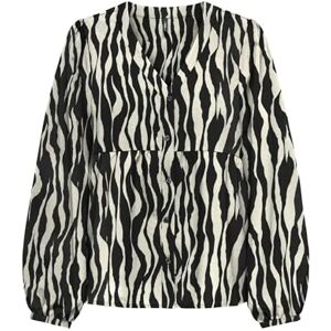 ONLY Onlnova Life Elite L/S Ebba Top, svart, M ONLY Onlnova Life Elite L/S Ebba Top, svart, M