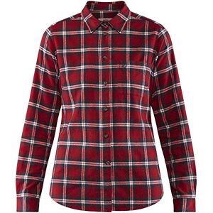 Fjällräven FJALLRAVEN Övik Flannel Shirt W Långärmad T-shirt Dam Fjällräven FJALLRAVEN Övik Flannel Shirt W Långärmad T-shirt Dam