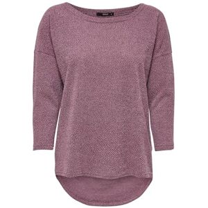 ONLY Female Top ONLALBA Top, Lila (Dry Rose Dry Rose), S ONLY Female Top ONLALBA Top, Lila (Dry Rose Dry Rose), S