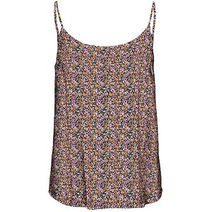 VERO MODA damtopp, Raderande gul/aop: cille, XS VERO MODA damtopp, Raderande gul/aop: cille, XS