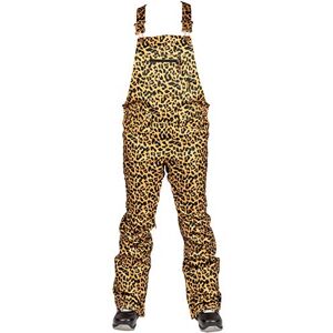 L1 Loretta jumpsuit Wpnt'20 byxor för kvinnor, Cheetah, XS L1 Loretta jumpsuit Wpnt'20 byxor för kvinnor, Cheetah, XS