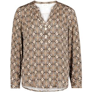 Cartoon Tecknad damblus, Kamel/svart, 46 Cartoon Tecknad damblus, Kamel/svart, 46