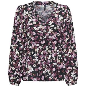 ONLY Onlnova Life Vis L/S Ebba Top, mauve mist, XS ONLY Onlnova Life Vis L/S Ebba Top, mauve mist, XS