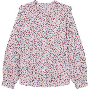 Pepe Jeans Tayler, skjorta, vit, 16 år, Vit (Mousse vit), 16 År Pepe Jeans Tayler, skjorta, vit, 16 år, Vit (Mousse vit), 16 År