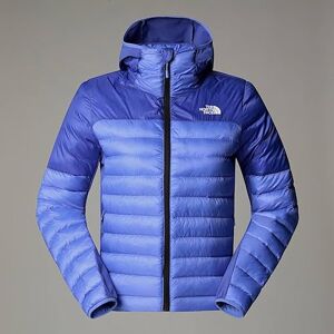 The North Face NF0A8B5B6C4 W Terra Peak Hybrid Huvtröja Lång Tröja Dam Indigo Plum-Virtual Blå Storlek XL The North Face NF0A8B5B6C4 W Terra Peak Hybrid Huvtröja Lång Tröja Dam Indigo Plum-Virtual Blå Storlek XL