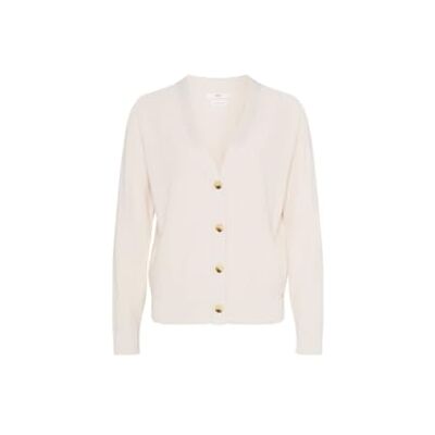 Brax Style Alicia Fine Ribbstickad struktur, Ljus sand, 44 SE Brax Style Alicia Fine Ribbstickad struktur, Ljus sand, 44 SE