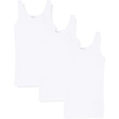 ONLY Dam Onllivelove New Long Tank JRS Top, Vit/pack:+ 2 vit, XS ONLY Dam Onllivelove New Long Tank JRS Top, Vit/pack:+ 2 vit, XS