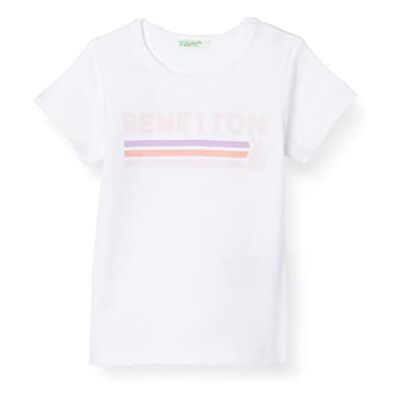 United T-shirt pojke, Vit 101, 82 United T-shirt pojke, Vit 101, 82
