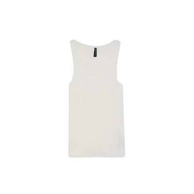 DeFacto Crop Toppar tanktopp sport toppar trendiga toppar för sportiga stilar mångsidig kombinerbar topp, ecru, XL DeFacto Crop Toppar tanktopp sport toppar trendiga toppar för sportiga stilar mångsidig kombinerbar topp, ecru, XL