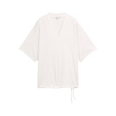 TOM TAILOR dam 1045553 t-shirt, 10315 Whisper Vit, XL, 10315 Whisper vit, XL TOM TAILOR dam 1045553 t-shirt, 10315 Whisper Vit, XL, 10315 Whisper vit, XL