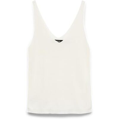 VERO MODA Kvinnors VMNEWLEX Sun SL GA NOOS topp, snövit, XS, Snövit, XS VERO MODA Kvinnors VMNEWLEX Sun SL GA NOOS topp, snövit, XS, Snövit, XS