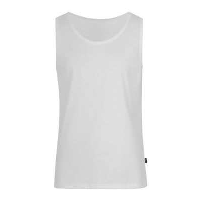 Trigema Damtopp, Vit (vit 001), XXL Trigema Damtopp, Vit (vit 001), XXL