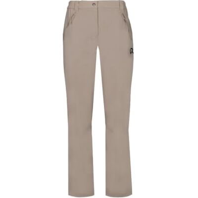 Rock Experience Observer Woman Pant utomhusbyxor, beige, M dam, Beige färg, M Rock Experience Observer Woman Pant utomhusbyxor, beige, M dam, Beige färg, M