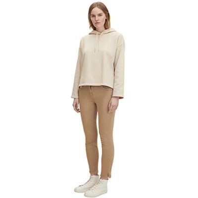 TOM TAILOR Damer alexa slim jeans 1030611, 28722 Dark Sepia, 36W / 28L TOM TAILOR Damer alexa slim jeans 1030611, 28722 Dark Sepia, 36W / 28L