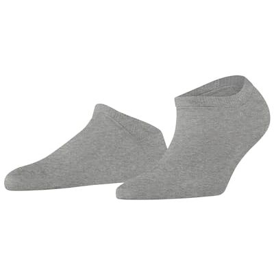 FALKE dam sneakerstrumpor Active Breeze W SN Lyocell kort enfärgad 1 par, grå (Light Heather 3223) nya – miljövänliga, 39–42, Grå (Light Heather 3223) ny – miljövänlig, 39-42 EU FALKE dam sneakerstrumpor Active Breeze W SN Lyocell kort enfärgad 1 par, grå (Light Heather 3223) nya – miljövänliga, 39–42, Grå (Light Heather 3223) ny – miljövänlig, 39-42 EU