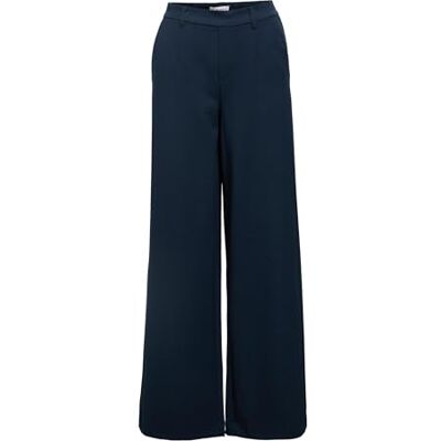 Object Dam OBJLISA Wide Pant NOOS byxor, Sky Captain, 42 Object Dam OBJLISA Wide Pant NOOS byxor, Sky Captain, 42