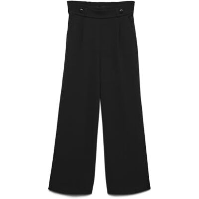 VERO MODA Vmstar Pants JRS GA Noos, svart, XS / 30L dam, svart, XS / 30L VERO MODA Vmstar Pants JRS GA Noos, svart, XS / 30L dam, svart, XS / 30L