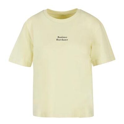 Tee Dam-t-shirt, Sunlover Starchaser, t-shirt, avslappnad t-shirt med tryck, avslappnad passform, bomull, storlekar XS – 5XL, Mjuka, 3XL Tee Dam-t-shirt, Sunlover Starchaser, t-shirt, avslappnad t-shirt med tryck, avslappnad passform, bomull, storlekar XS – 5XL, Mjuka, 3XL