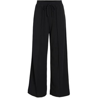 Vila dam Byxor Viclua Hw Wide Pants-noos Vila dam Byxor Viclua Hw Wide Pants-noos