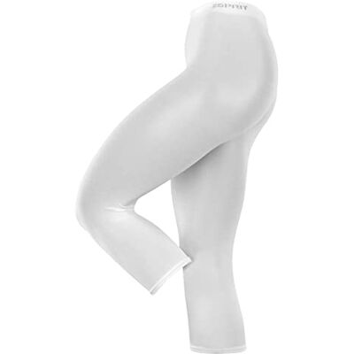 ESPRIT dam Cotton Capri Leggings bomull andningsaktiv ESPRIT dam Cotton Capri Leggings bomull andningsaktiv