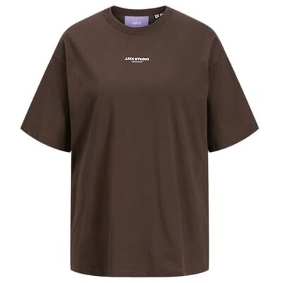 JJXX Jxstudio Vesterbro Loose Tee JRS Noos, Fästen, XS JJXX Jxstudio Vesterbro Loose Tee JRS Noos, Fästen, XS