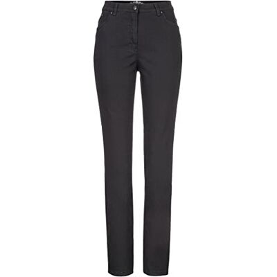 RAPHAELA by Brax damjeans, svart 2, 38W x 32L RAPHAELA by Brax damjeans, svart 2, 38W x 32L