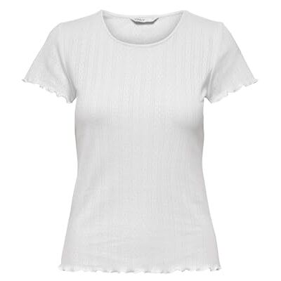 ONLY Onlcarlotta S/S Top Jrs Noos ONLY Onlcarlotta S/S Top Jrs Noos