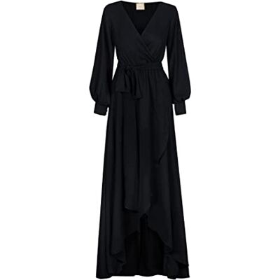 Swing Fashion dam Irmina-klänning, svart, XL Swing Fashion dam Irmina-klänning, svart, XL