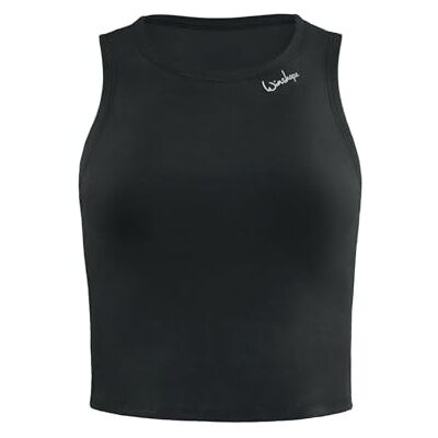 WINSHAPE AET136C Tanktop - Fuktavledande, Sleeveless, Sporty WINSHAPE AET136C Tanktop - Fuktavledande, Sleeveless, Sporty