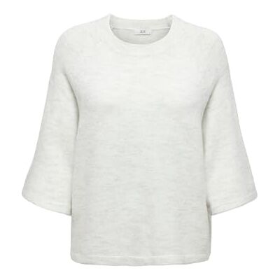 JDY elanora 3/4 tröja KNT, Molndansare, M JDY elanora 3/4 tröja KNT, Molndansare, M