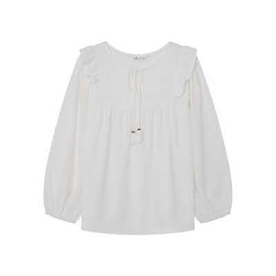 Springfield T-shirt, Beige/kamel, S Springfield T-shirt, Beige/kamel, S