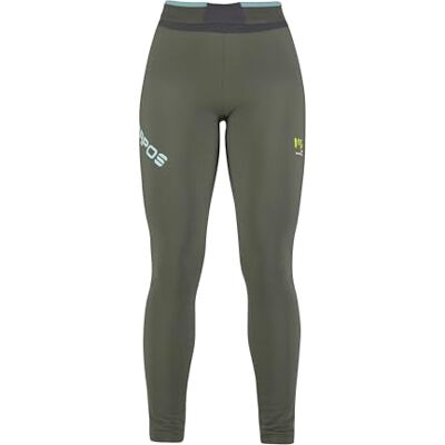 Karpos 2522020-024 LAV. P. Winter W TGH Leggings Dam Thyme/Black Sand Storlek S, Thyme/Black Sand, S Karpos 2522020-024 LAV. P. Winter W TGH Leggings Dam Thyme/Black Sand Storlek S, Thyme/Black Sand, S